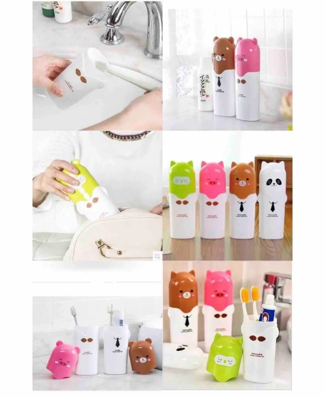 Toothbrush Holder