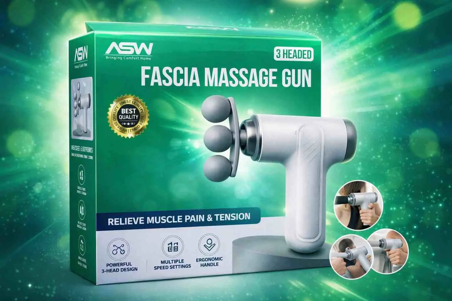 Body Groomer's